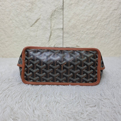 Goyard Anjou Mini Tote Bag (Pre-Owned)
