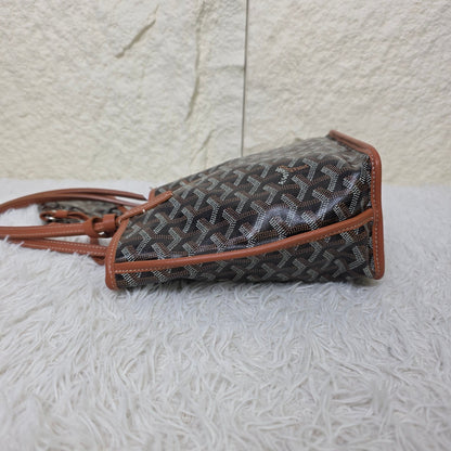 Goyard Anjou Mini Tote Bag (Pre-Owned)