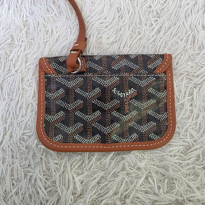 Goyard Anjou Mini Tote Bag (Pre-Owned)