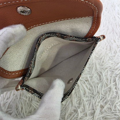 Goyard Anjou Mini Tote Bag (Pre-Owned)