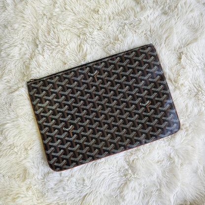 Goyard Senat MM Pouch (Pre-Owned)