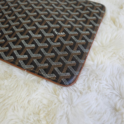Goyard Senat MM Pouch (Pre-Owned)