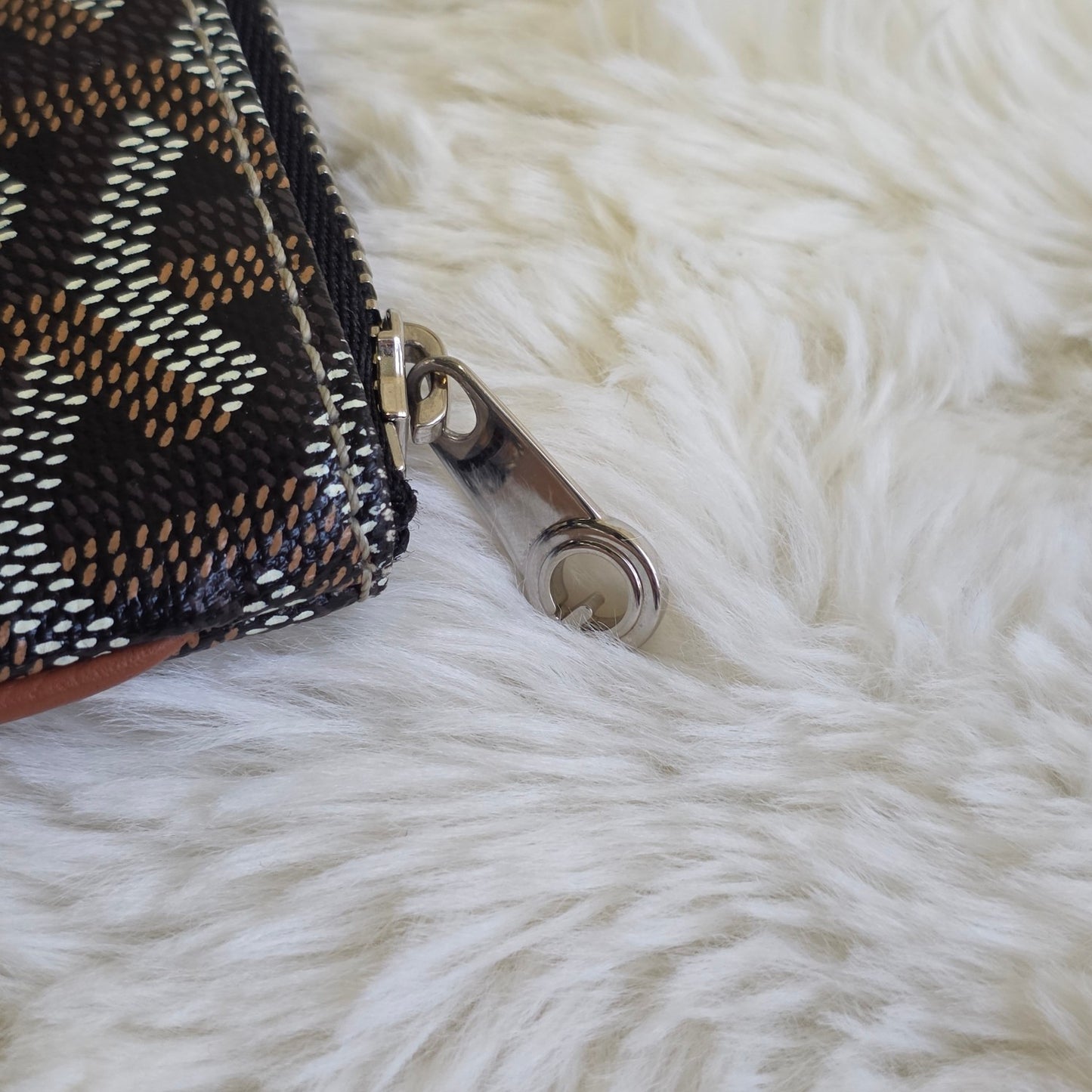 Goyard Senat MM Pouch (Pre-Owned)