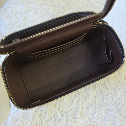 Chanel Quilted Vanity Chain Bag (Pre-Owned)
