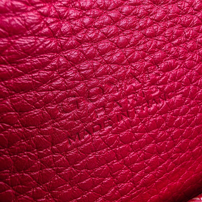 Goyard Red Goyardine Canvas Messenger Shoulder Bag (Pre-Owned)