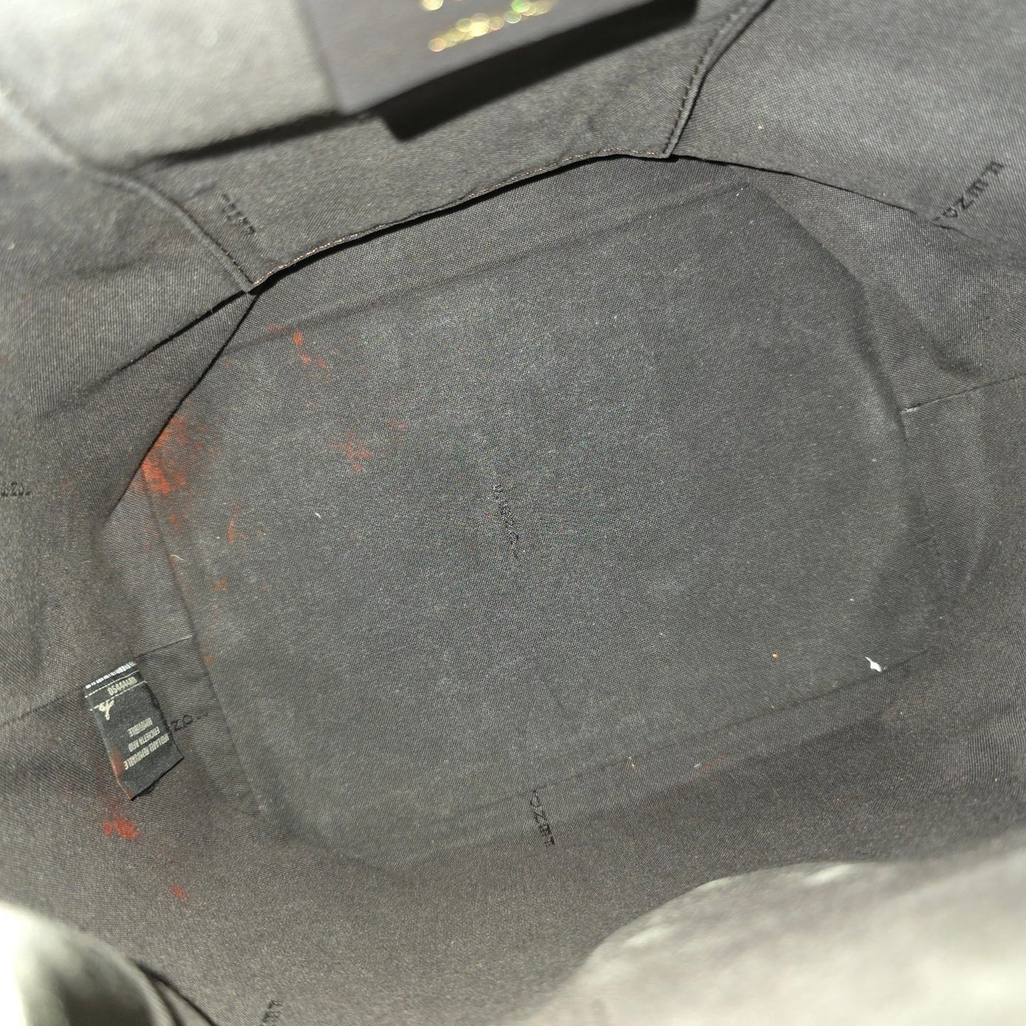 Fendi Black Leather Backpack (Pre-Owned)