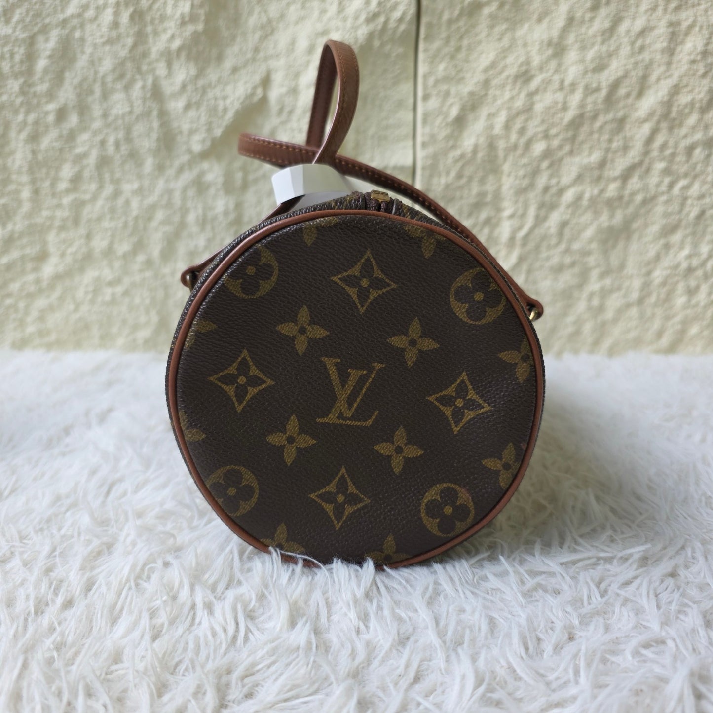 Louis Vuitton Monogram Canvas Papillon Handbag (Pre-Owned)