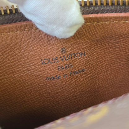 Louis Vuitton Monogram Canvas Papillon Handbag (Pre-Owned)