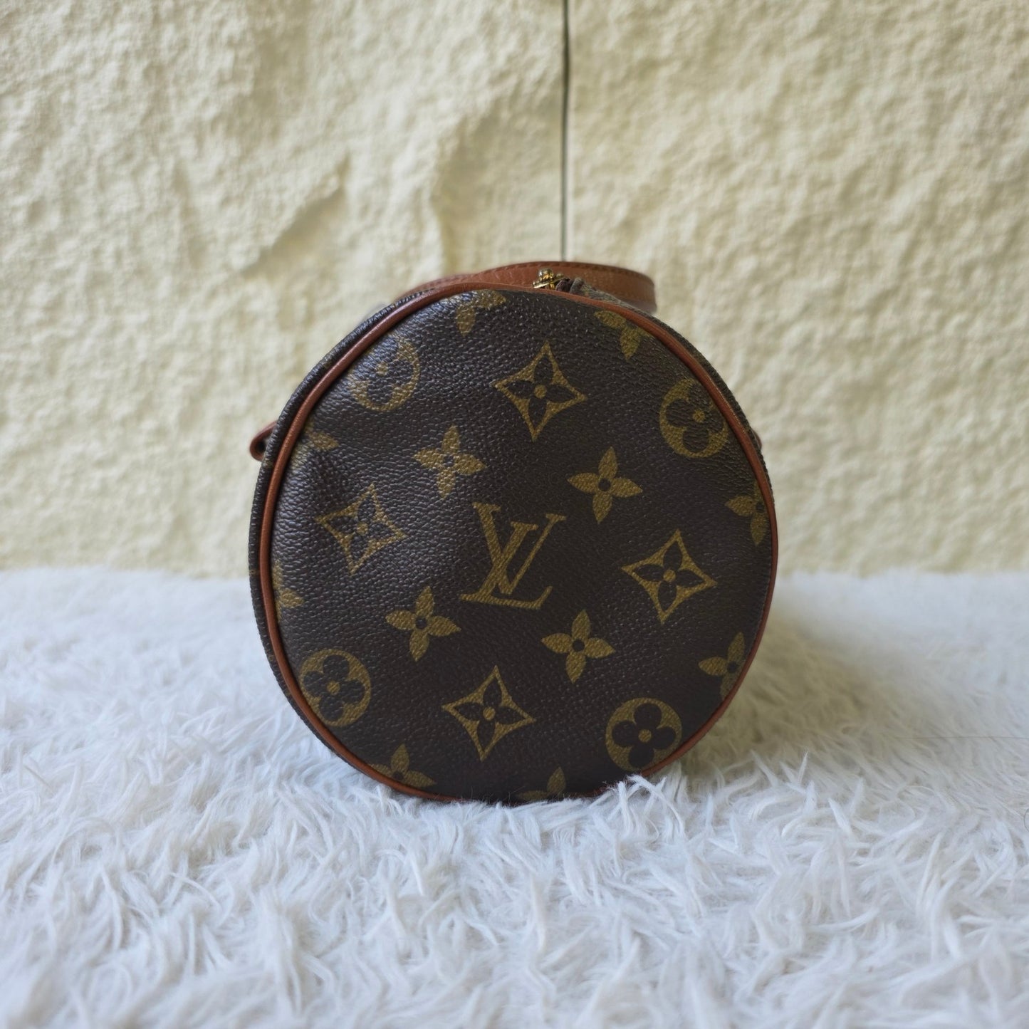 Louis Vuitton Monogram Canvas Papillon Handbag (Pre-Owned)