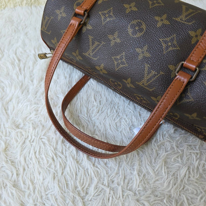 Louis Vuitton Monogram Canvas Papillon Handbag (Pre-Owned)