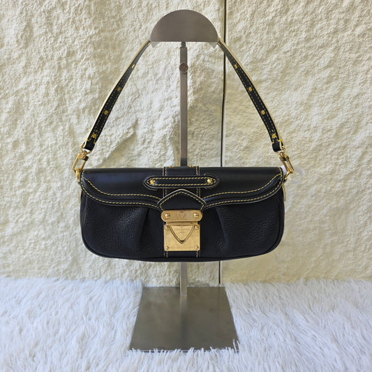 1 Louis Vuitton Suhali Le Fabuleux Shoulder Bag (Pre-Owned)