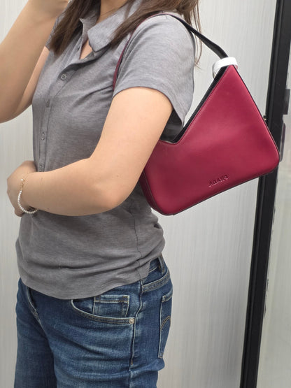 1 Prada Leather Shoulder Bag (Pre-Owned)