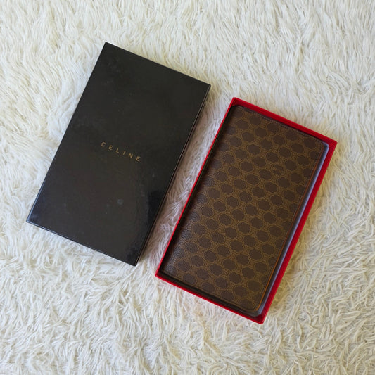 Celine Macadam Long Wallet (Pre-Owned)