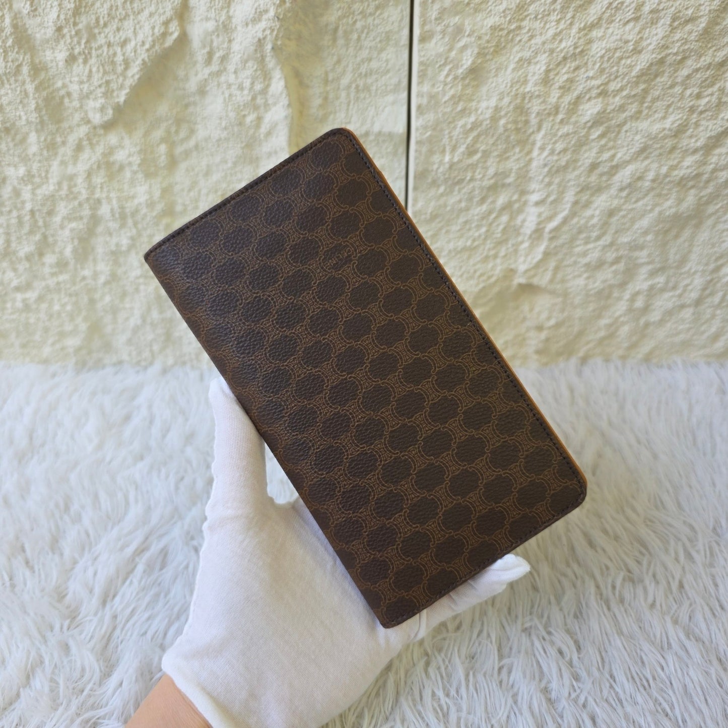 Celine Macadam Long Wallet (Pre-Owned)