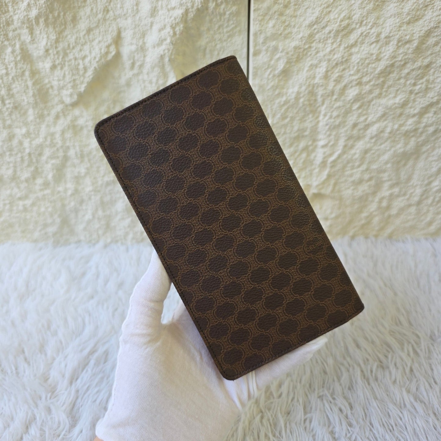 Celine Macadam Long Wallet (Pre-Owned)
