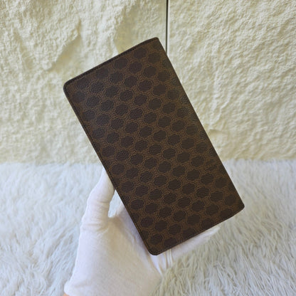 Celine Macadam Long Wallet (Pre-Owned)