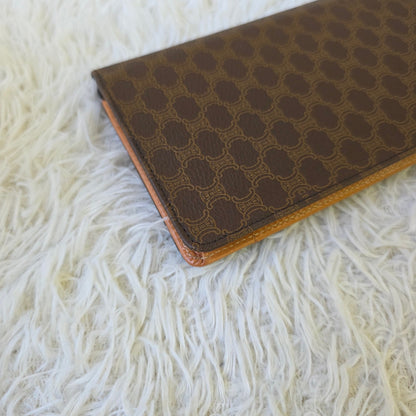 Celine Macadam Long Wallet (Pre-Owned)