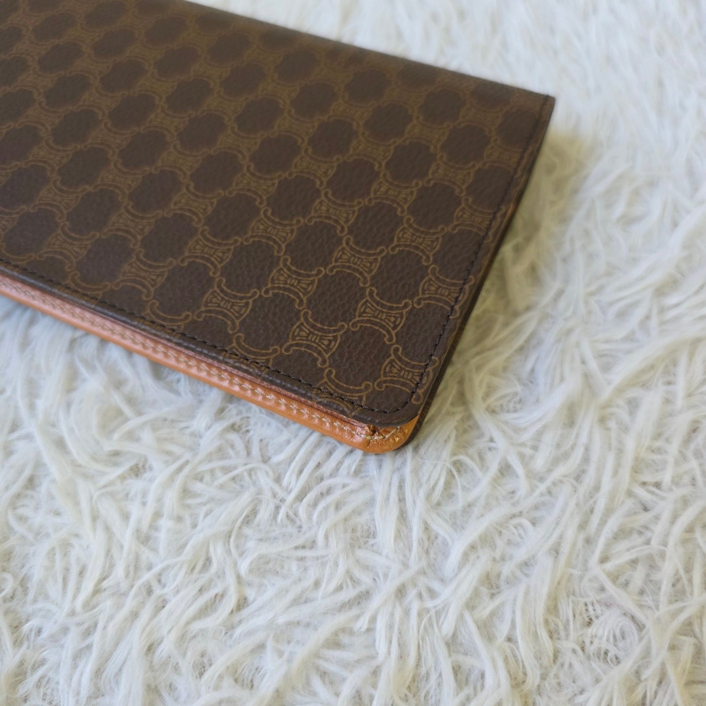 Celine Macadam Long Wallet (Pre-Owned)