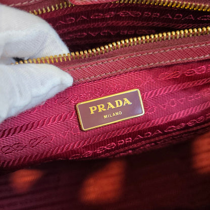 Prada Saffiano Lux Galleria Tote Bag (Pre-Owned)