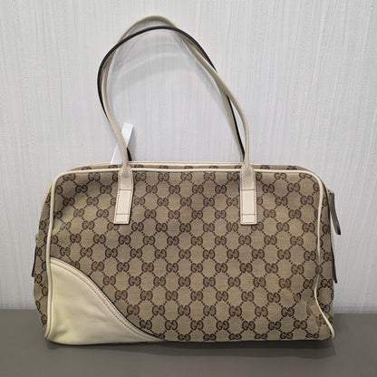Gucci GG Canvas Shoulder Bag (Pre-Owned)
