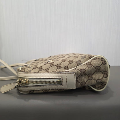 Gucci GG Canvas Shoulder Bag (Pre-Owned)
