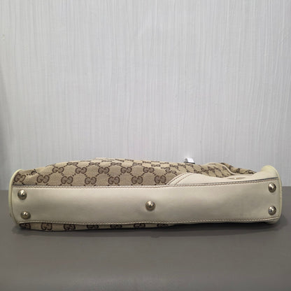 Gucci GG Canvas Shoulder Bag (Pre-Owned)
