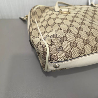 Gucci GG Canvas Shoulder Bag (Pre-Owned)