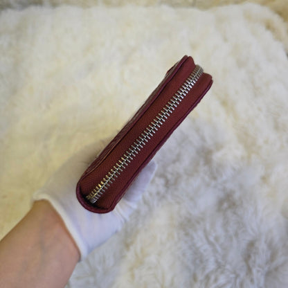 Gucci Guccissima Leather Long Wallet (Pre-Owned)