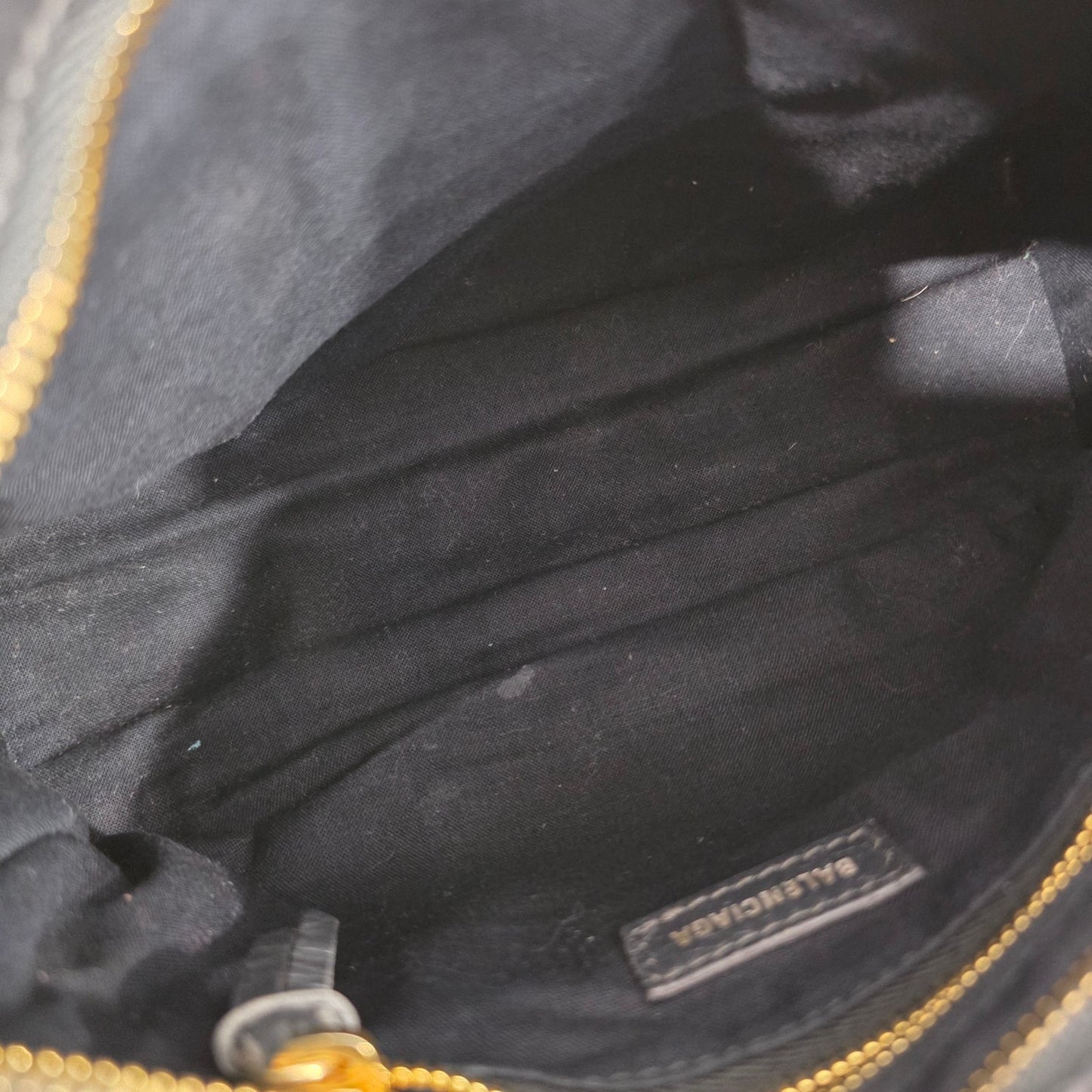 Balenciaga Classic City Leather Shoulder Bag (Pre-Owned)