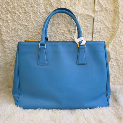 Prada Saffiano Lux Galleria Tote Bag (Pre-Owned)
