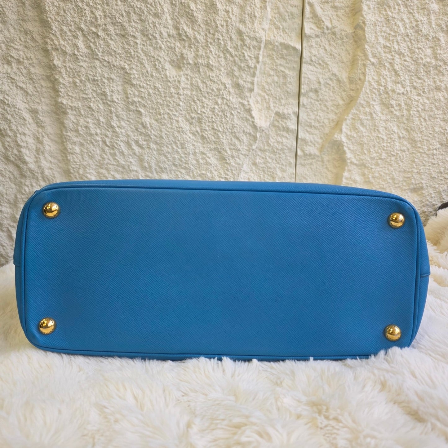 Prada Saffiano Lux Galleria Tote Bag (Pre-Owned)