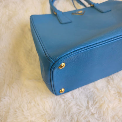 Prada Saffiano Lux Galleria Tote Bag (Pre-Owned)