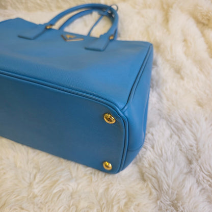 Prada Saffiano Lux Galleria Tote Bag (Pre-Owned)