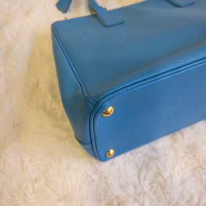 Prada Saffiano Lux Galleria Tote Bag (Pre-Owned)