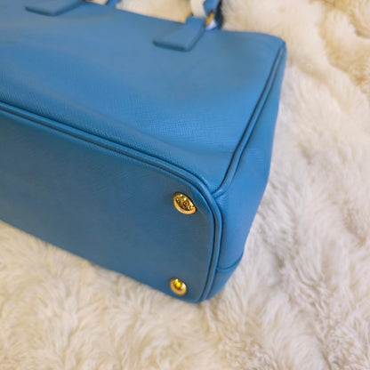 Prada Saffiano Lux Galleria Tote Bag (Pre-Owned)