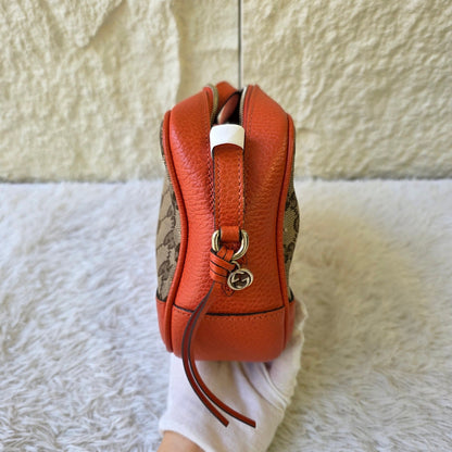 Gucci GG Canvas Cosmetic Pouch (Pre-Owned)