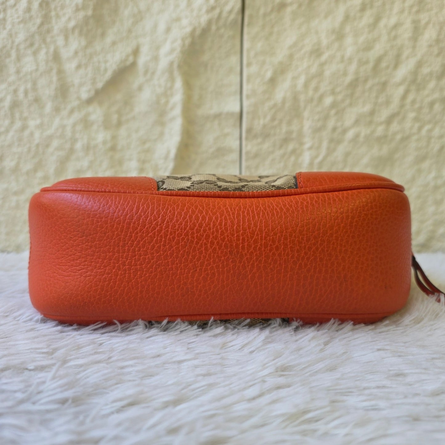 Gucci GG Canvas Cosmetic Pouch (Pre-Owned)