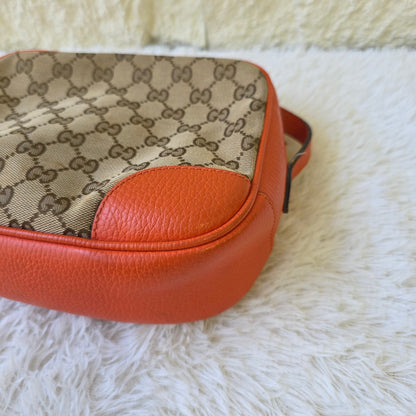 Gucci GG Canvas Cosmetic Pouch (Pre-Owned)