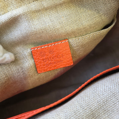 Gucci GG Canvas Cosmetic Pouch (Pre-Owned)