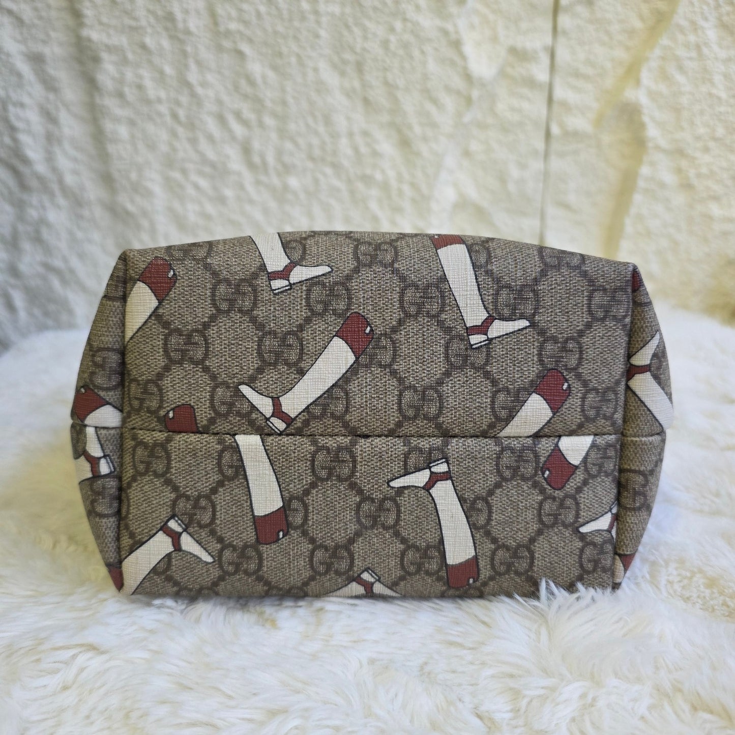 Gucci GG Supreme Tote Bag (Pre-Owned)
