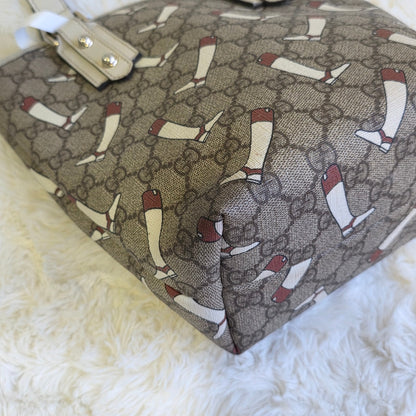 Gucci GG Supreme Tote Bag (Pre-Owned)
