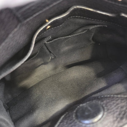 Gucci Bamboo Shopper Leather Tote Bag (Pre-Owned)