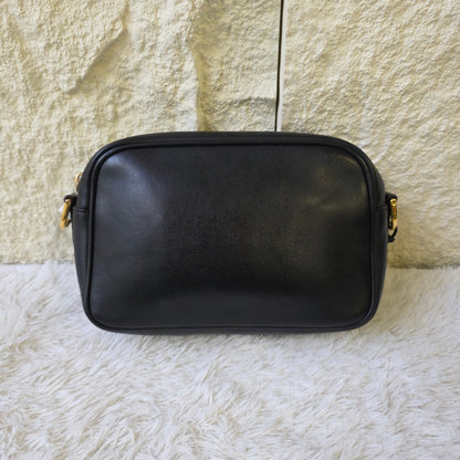 Fendi Leather Camera Shoulder Bag (Pre-Owned)