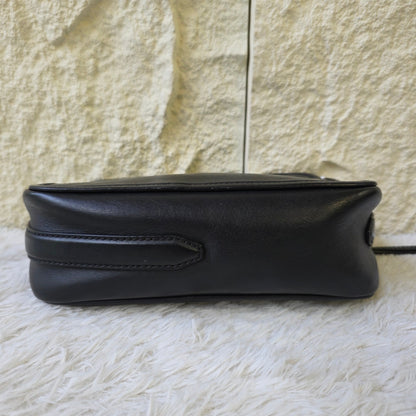 Fendi Leather Camera Shoulder Bag (Pre-Owned)