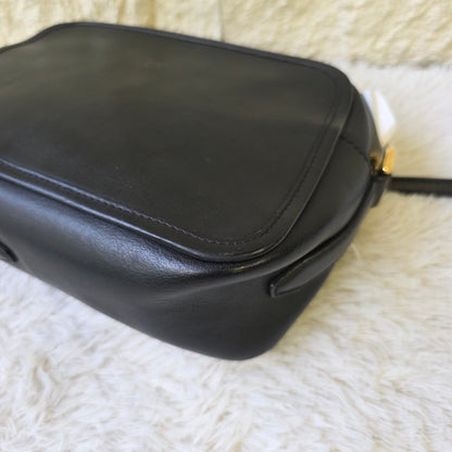 Fendi Leather Camera Shoulder Bag (Pre-Owned)