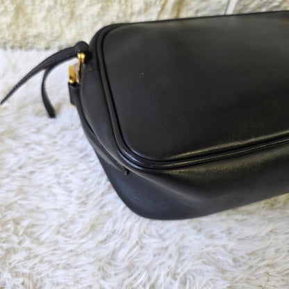 Fendi Leather Camera Shoulder Bag (Pre-Owned)