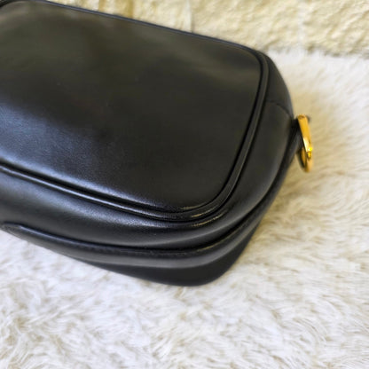 Fendi Leather Camera Shoulder Bag (Pre-Owned)