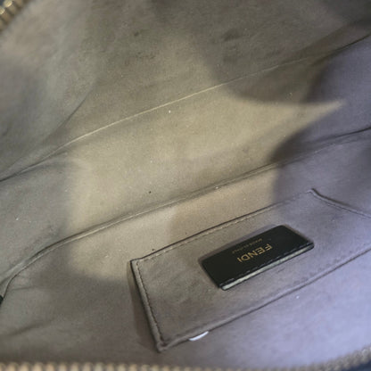 Fendi Leather Camera Shoulder Bag (Pre-Owned)