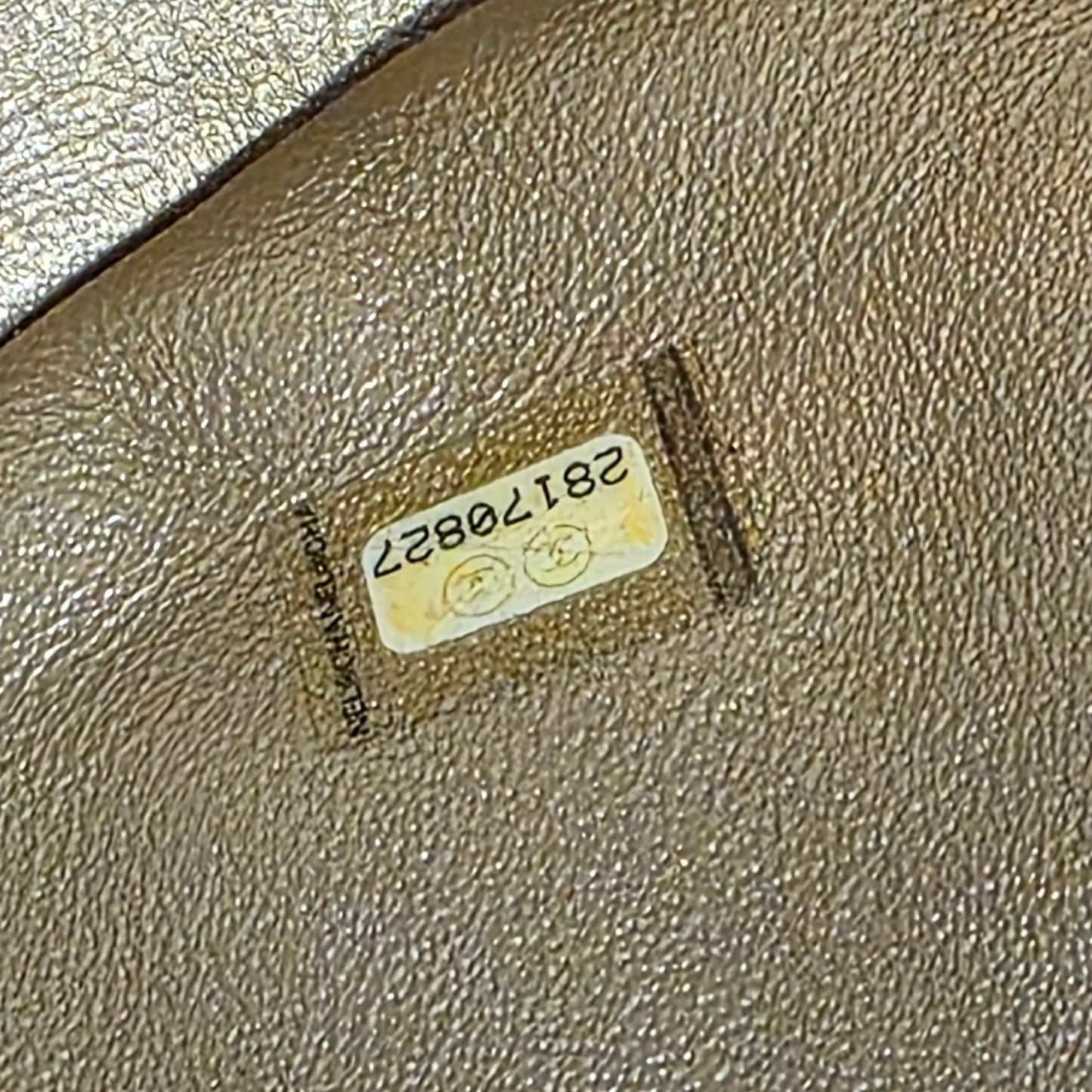 Chanel Gabrielle Quilted Leather Chain Shoulder Bag (Pre-Owned)