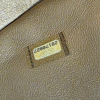Chanel Gabrielle Quilted Leather Chain Shoulder Bag (Pre-Owned)